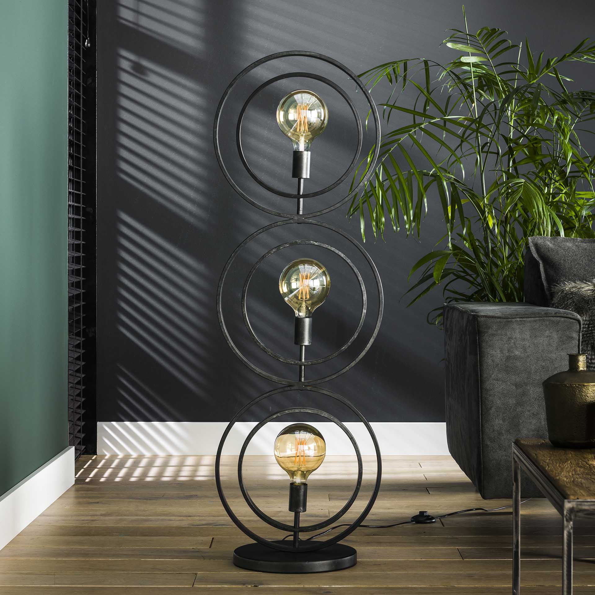 Vloerlamp Turn Around