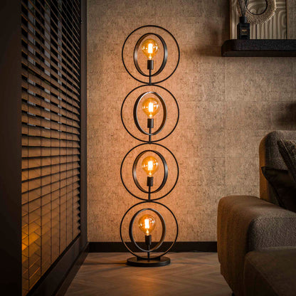 Vloerlamp Charcoal