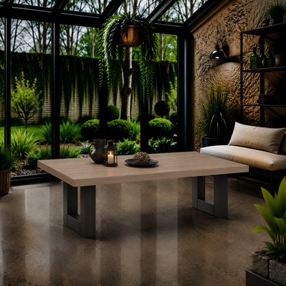 Formula-U coffee table