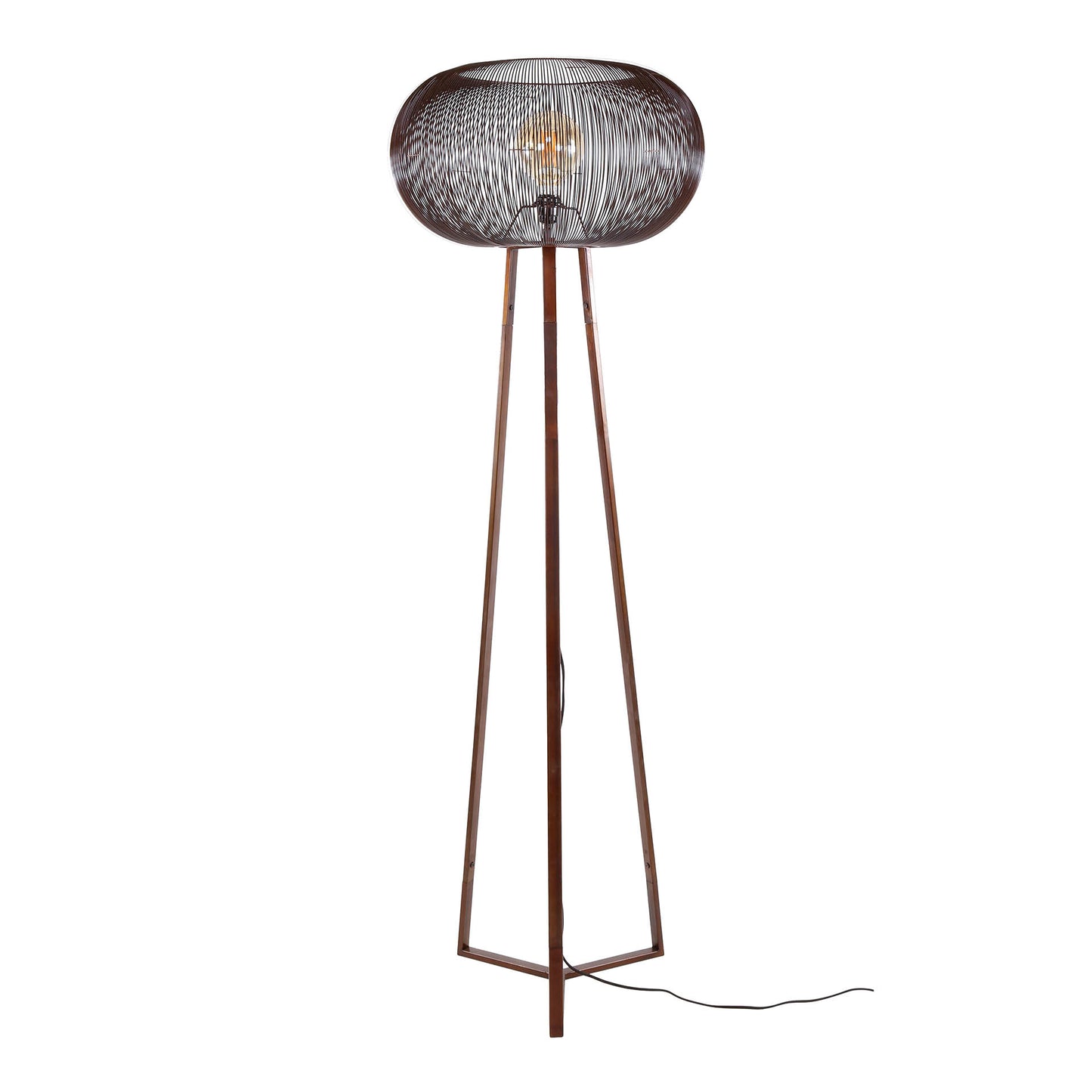 Vloerlamp Disk