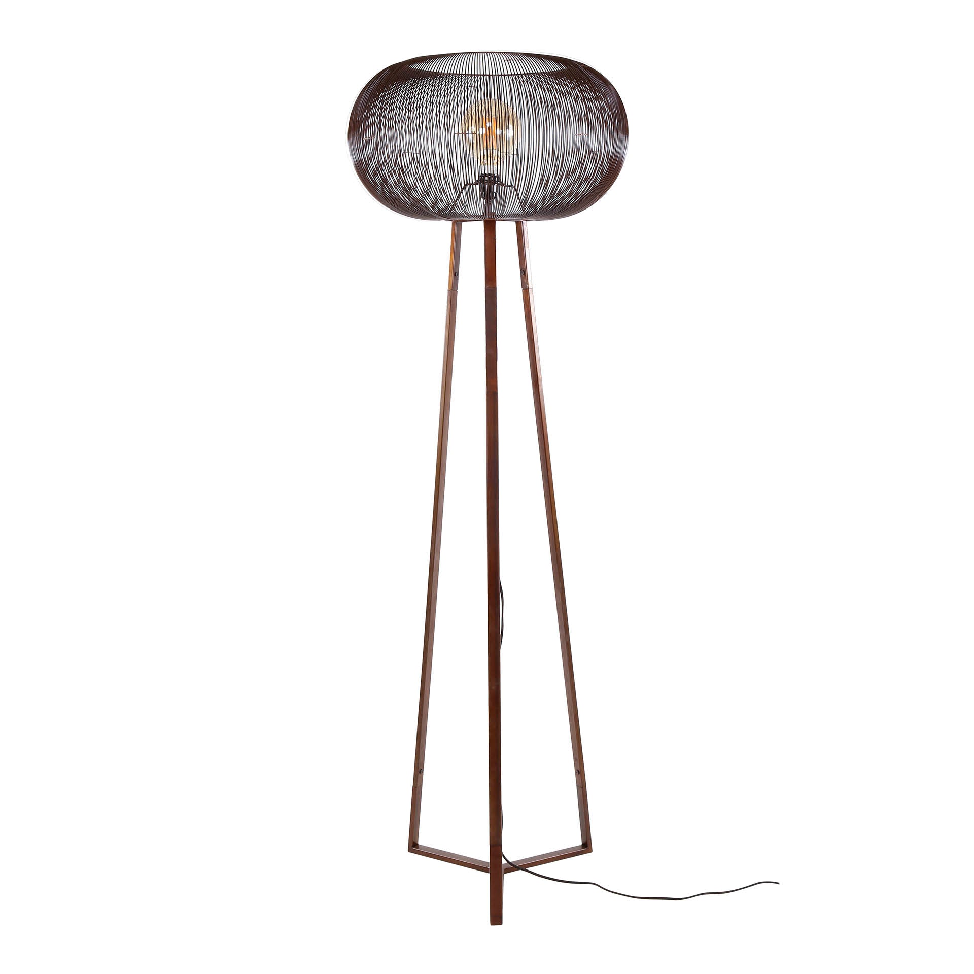 Vloerlamp Disk
