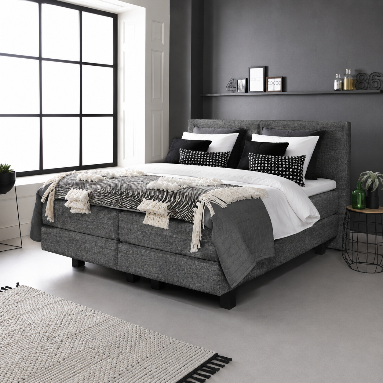 Elektrische boxspring V1150