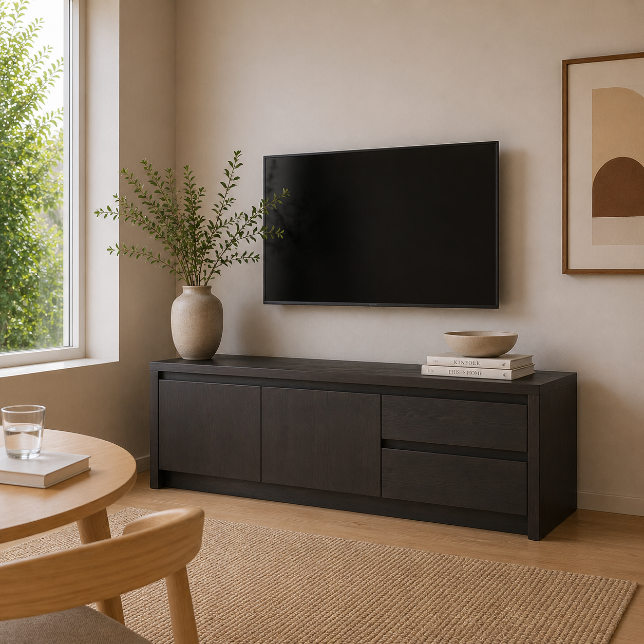TV unit middle Milanello