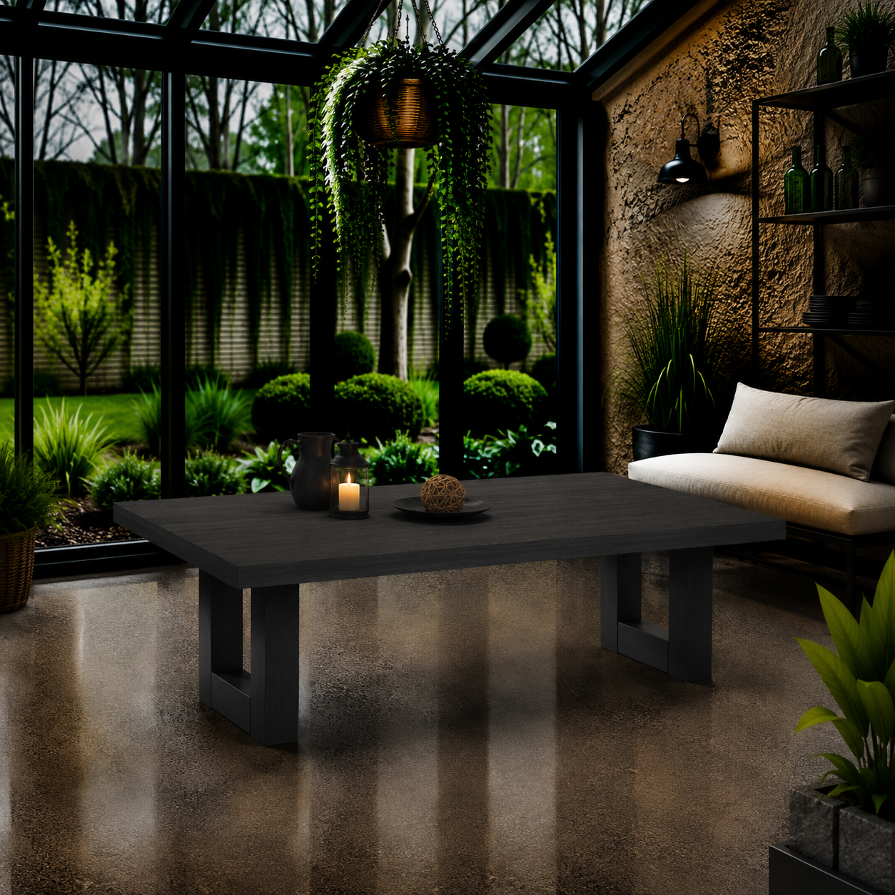 Formula-U coffee table