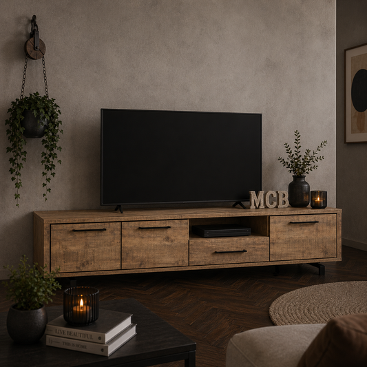 Tv-meubel Westport groot
