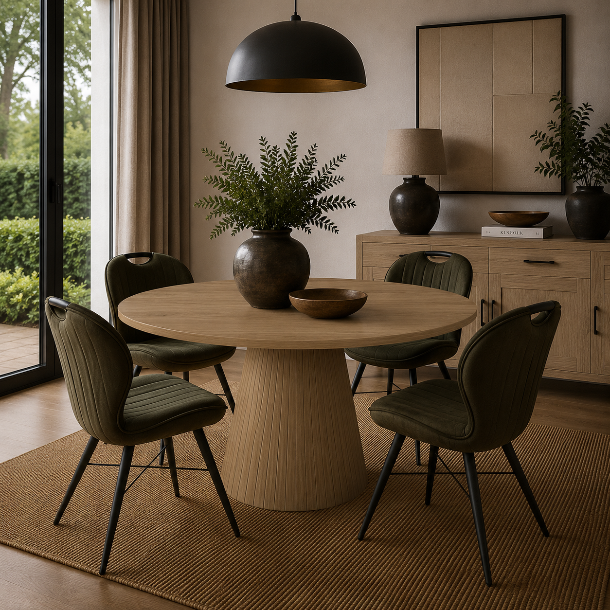 Dining table Hank