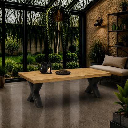 Formula-X coffee table