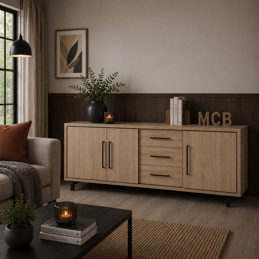 Large Westminster sideboard