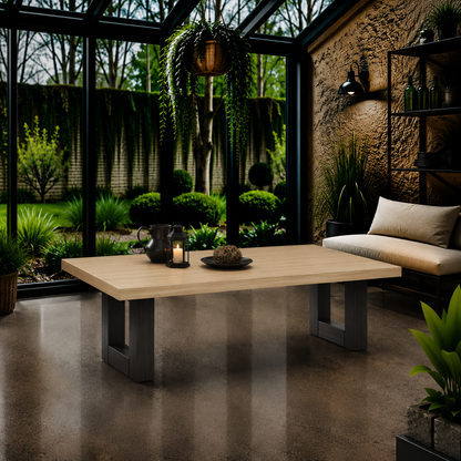 Formula-U coffee table