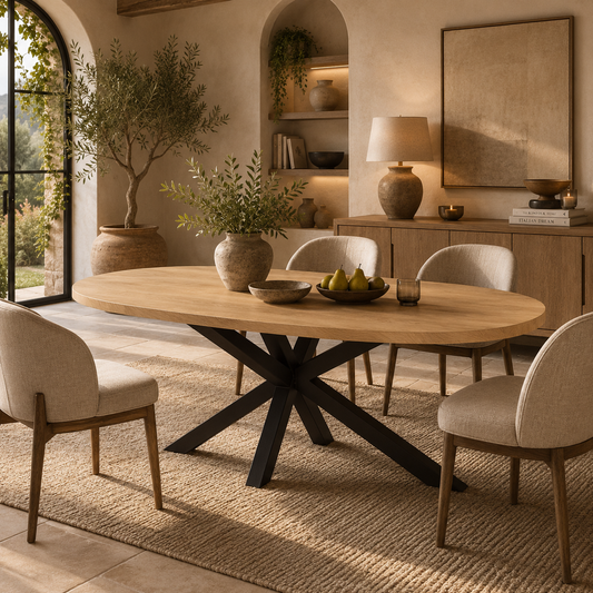Orion dining table
