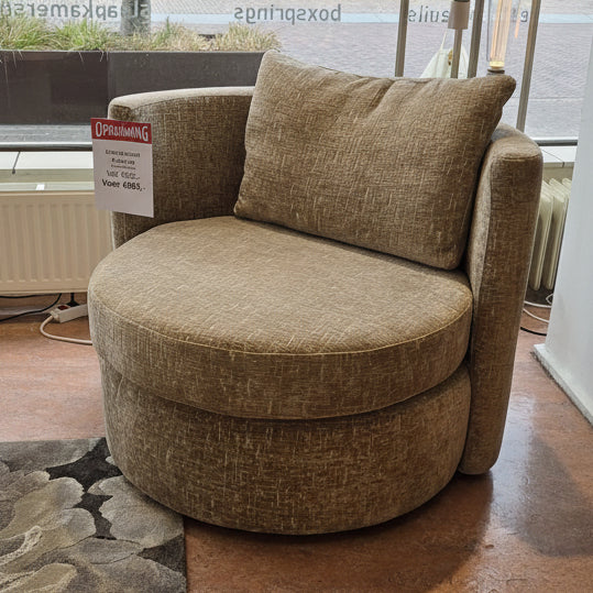 Draaifauteuil Redondo
