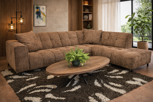 Corner sofa Rock