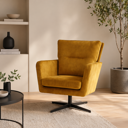 Louvre armchair