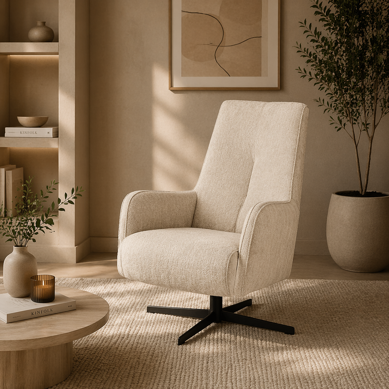 Fauteuil Madrid