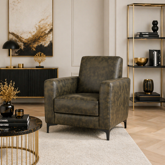 Armchair Tina