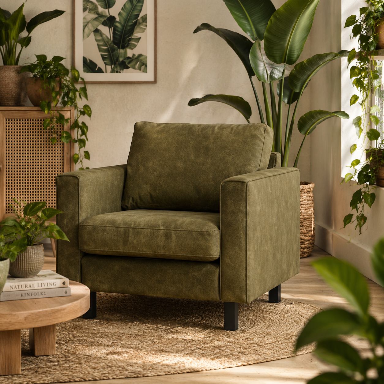 Las Vegas armchair