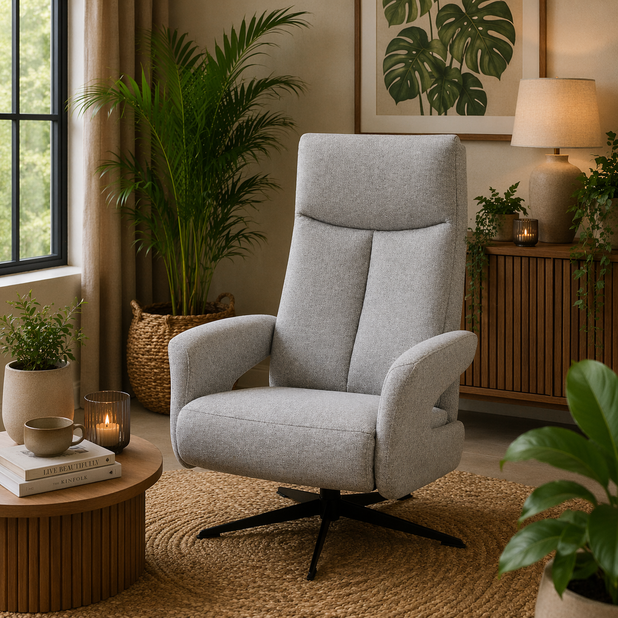 Relax armchair 8001