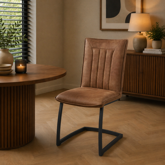 Splash dining chair