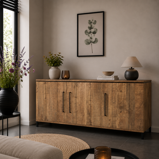 Vecchio dressoir - 3 deurs