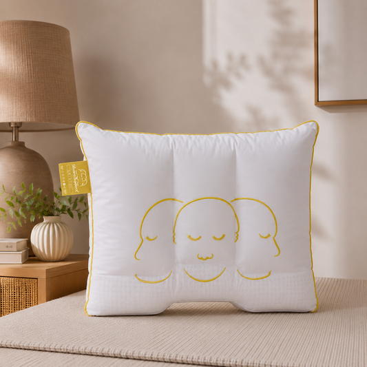 Silvana Pillow Support Cristal