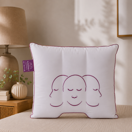 Silvana Pillow Support Emerald