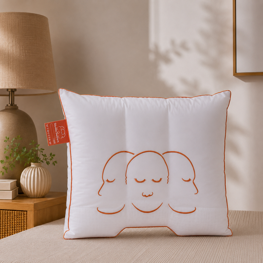 Silvana Pillow Support Saphir