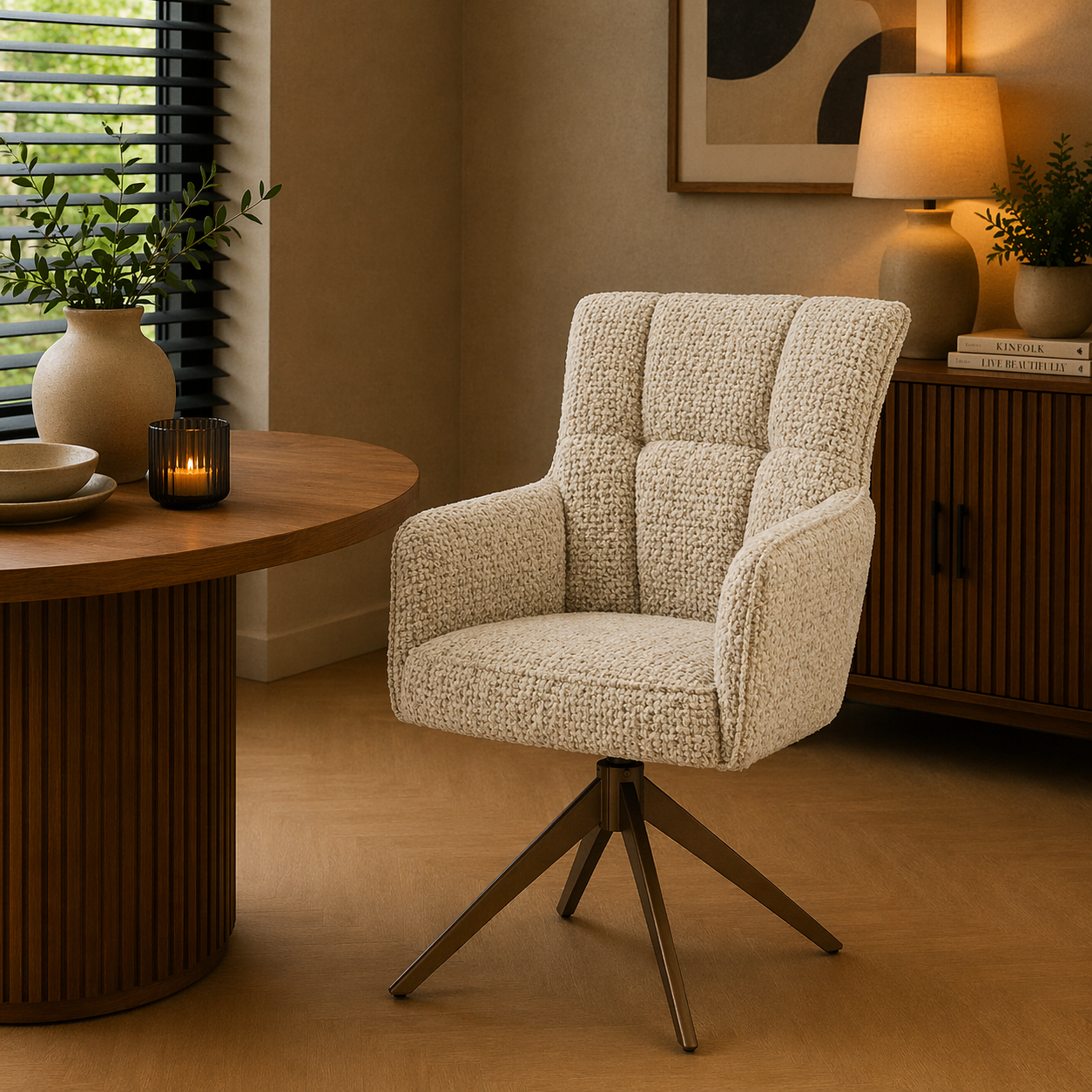 Dining chair Bardi