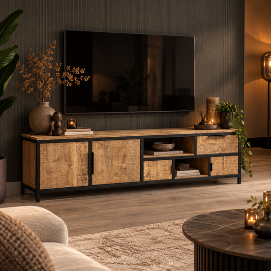 Tv-meubel Bombay groot