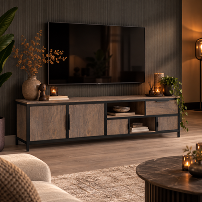 Tv-meubel Bombay groot