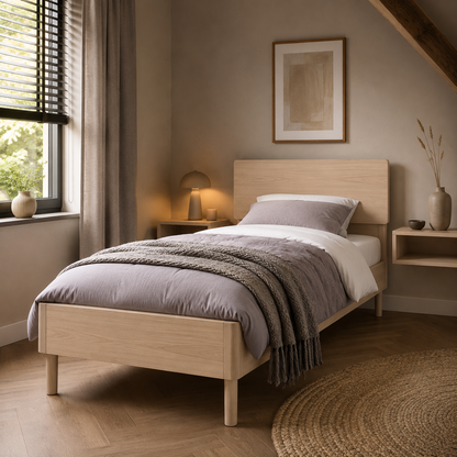 Ledikant Midnight - 1 persoons