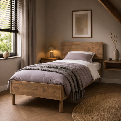 Ledikant Midnight - 1 persoons