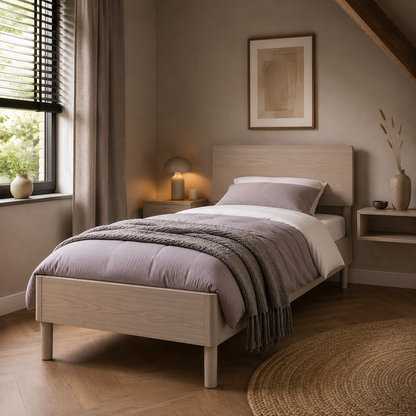 Ledikant Midnight - 1 persoons