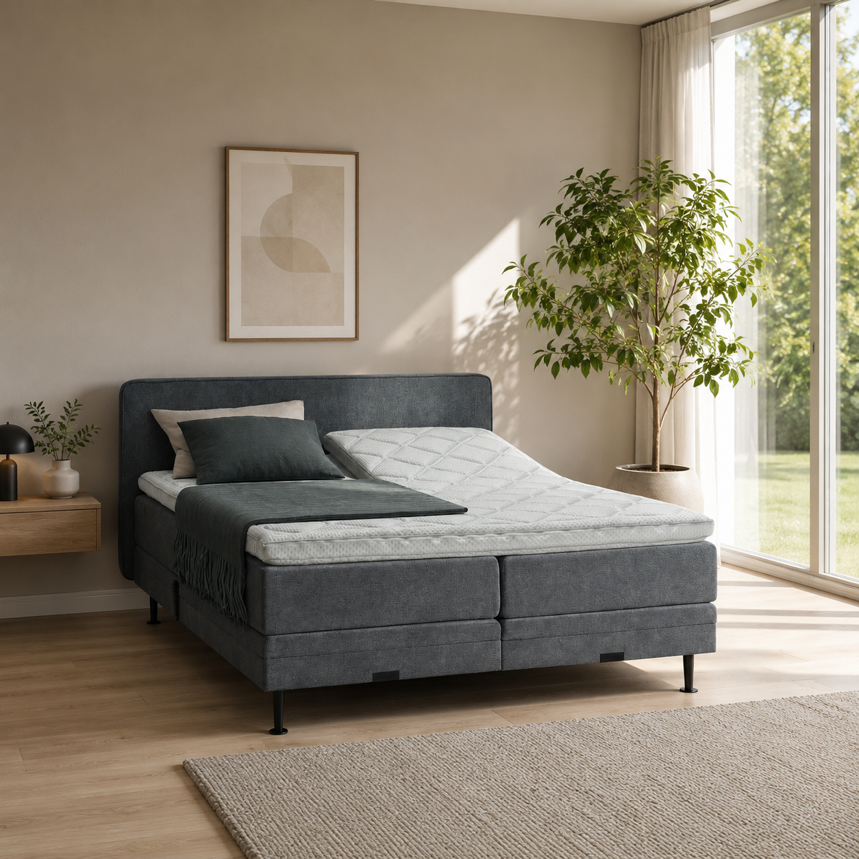 Electric Box Spring V350