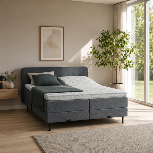 Electric Box Spring V350
