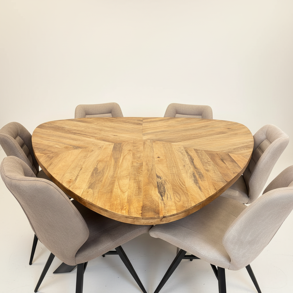 Eetafel Trivero