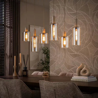 Pendant lamp Sepiora