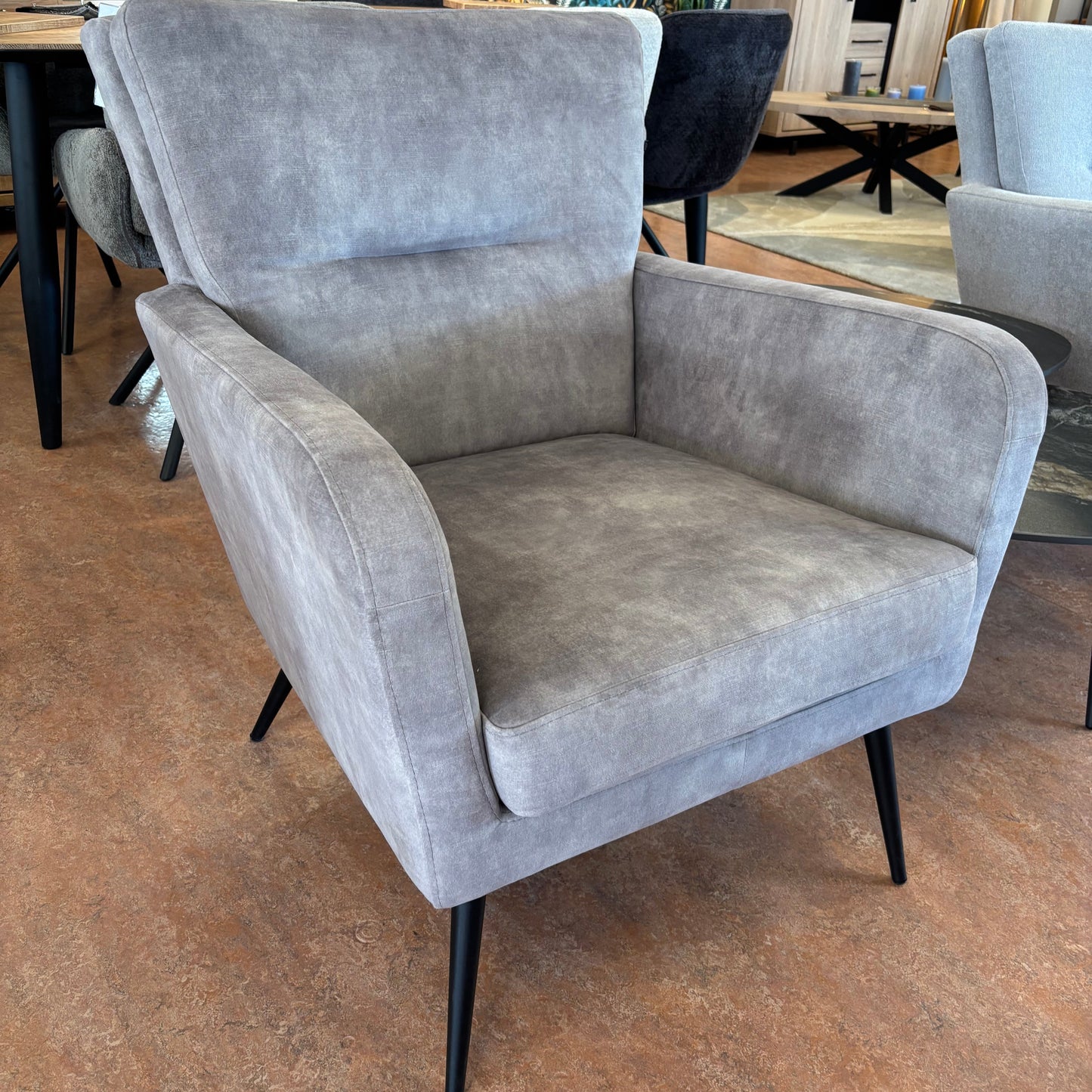 Fauteuil Luxor