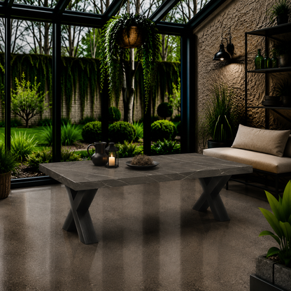 Formula-X coffee table