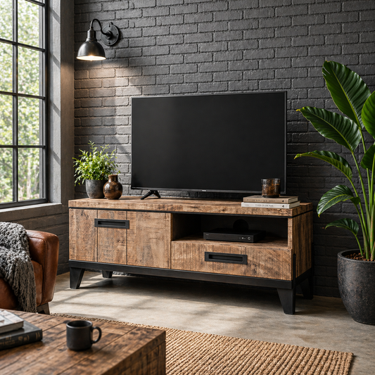 Small Union TV cabinet