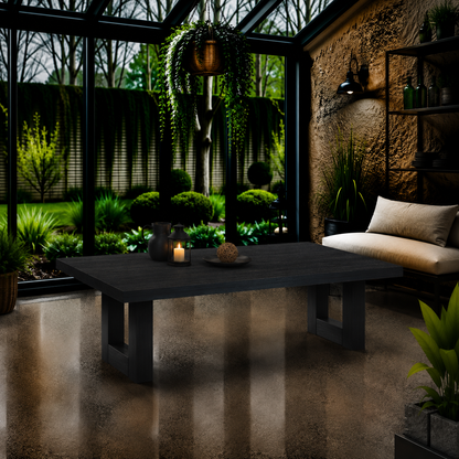 Formula-U coffee table