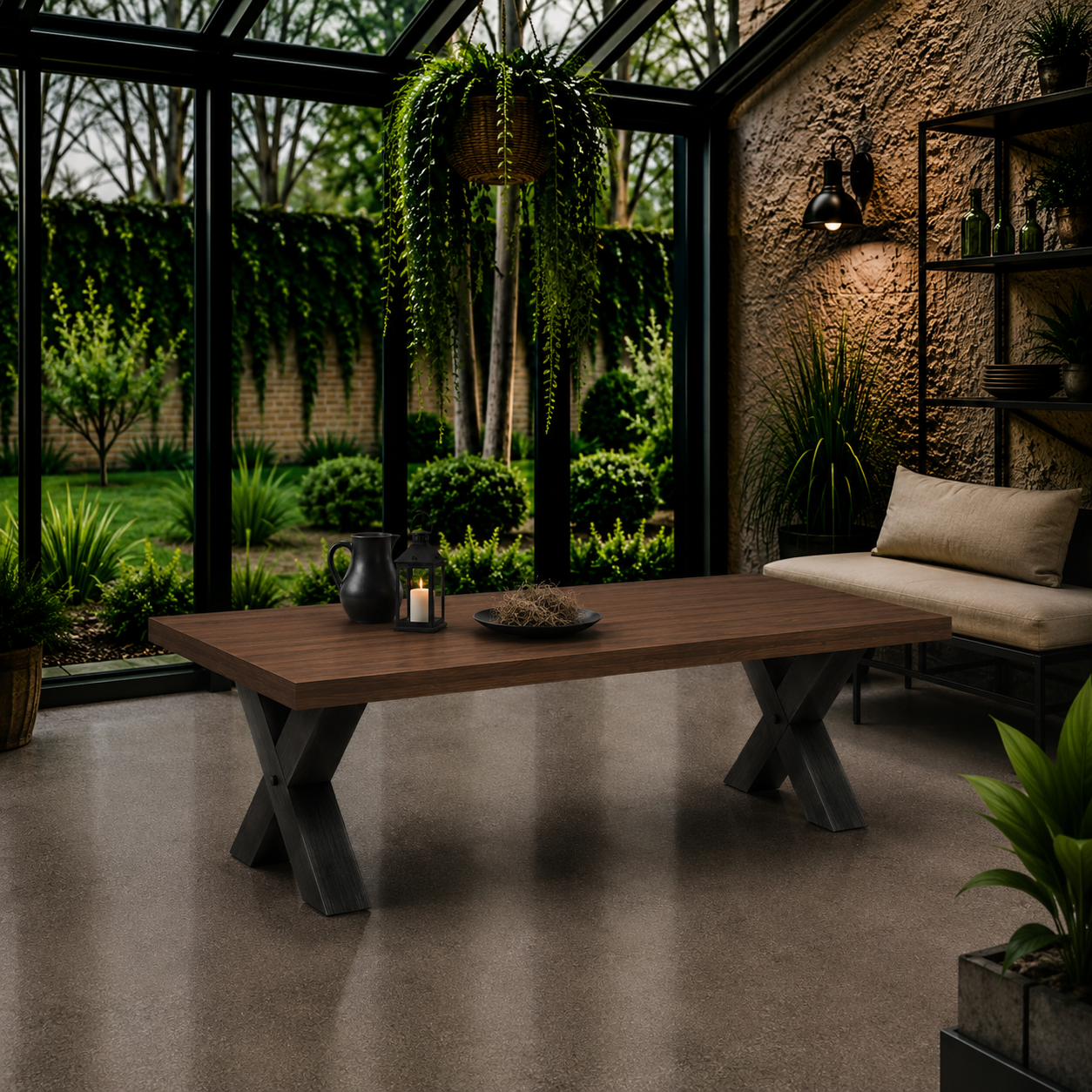 Formula-X coffee table