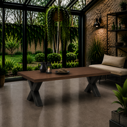 Formula-X coffee table