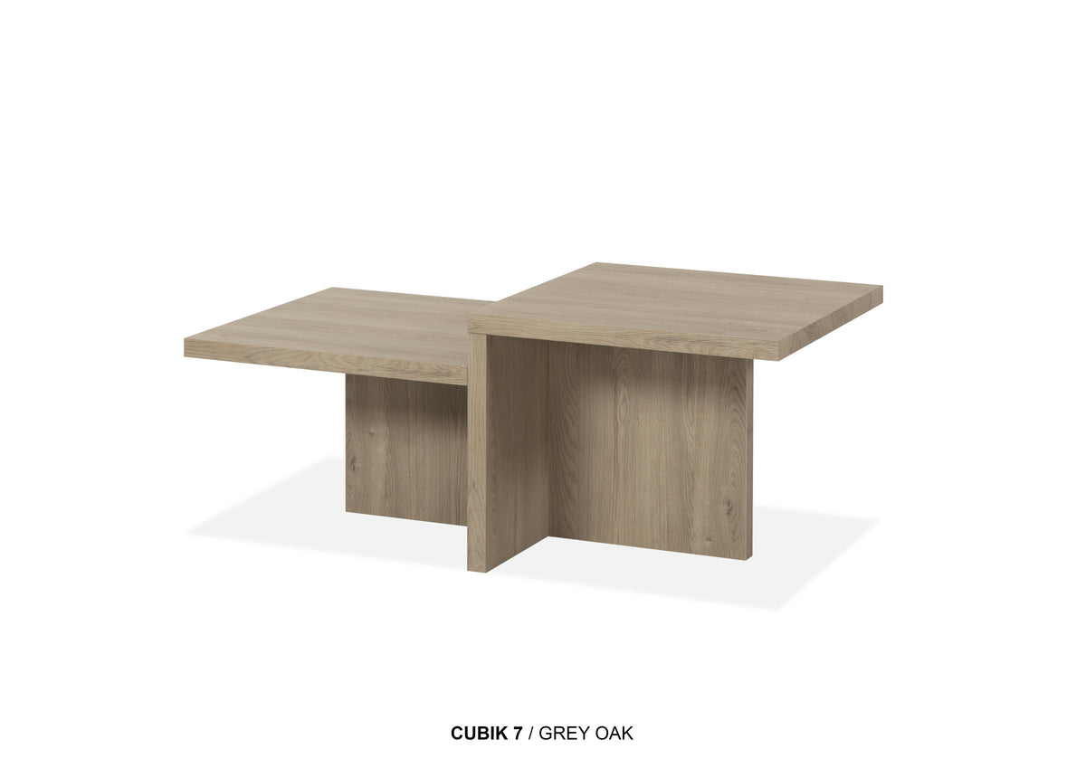 Salontafel Cubik-7