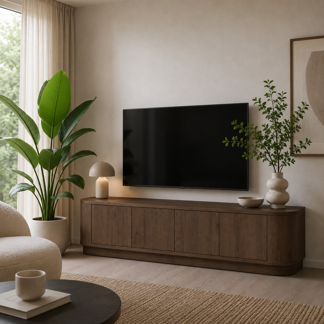 Tv-meubel Taverne groot