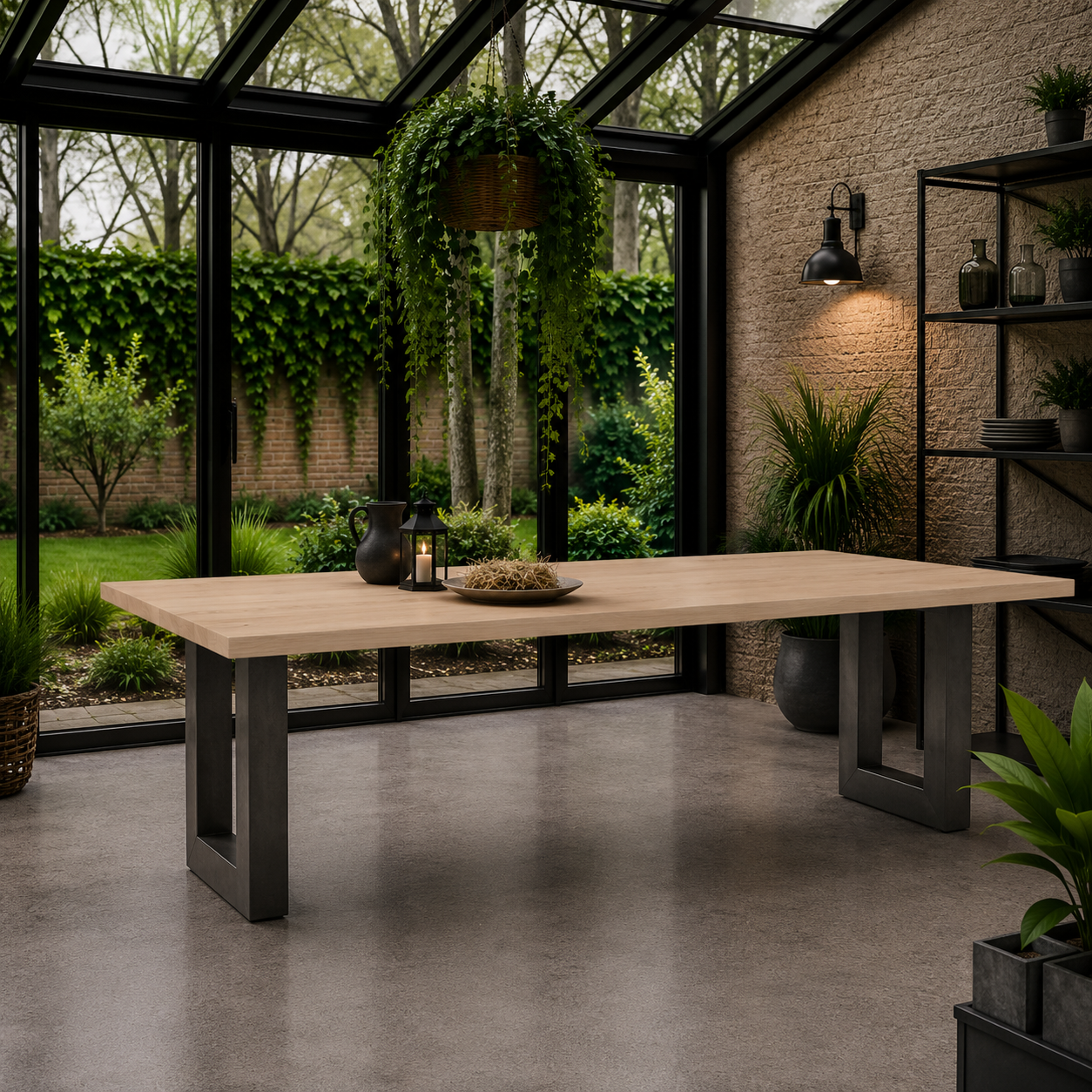 Eettafel Formula-U