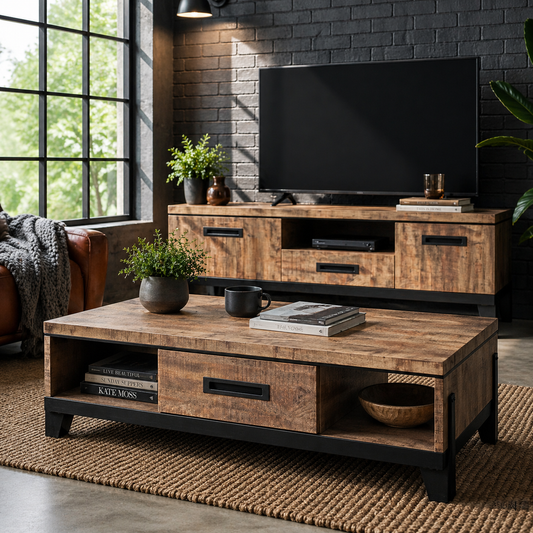 Union coffee table