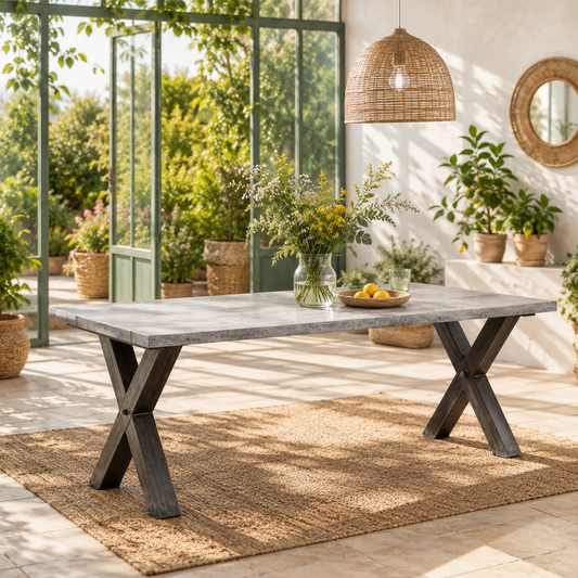 Formula-X dining table