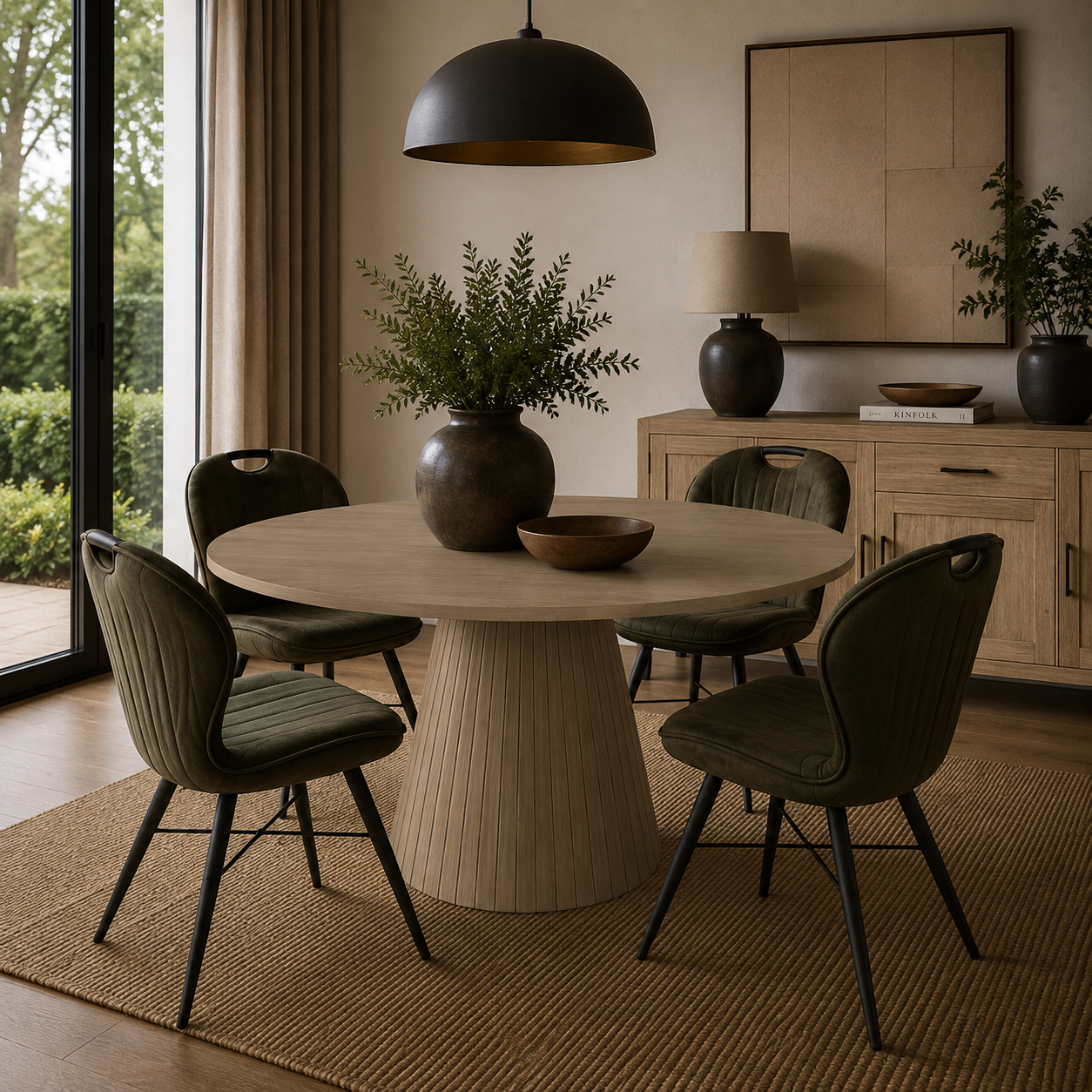 Dining table Hank