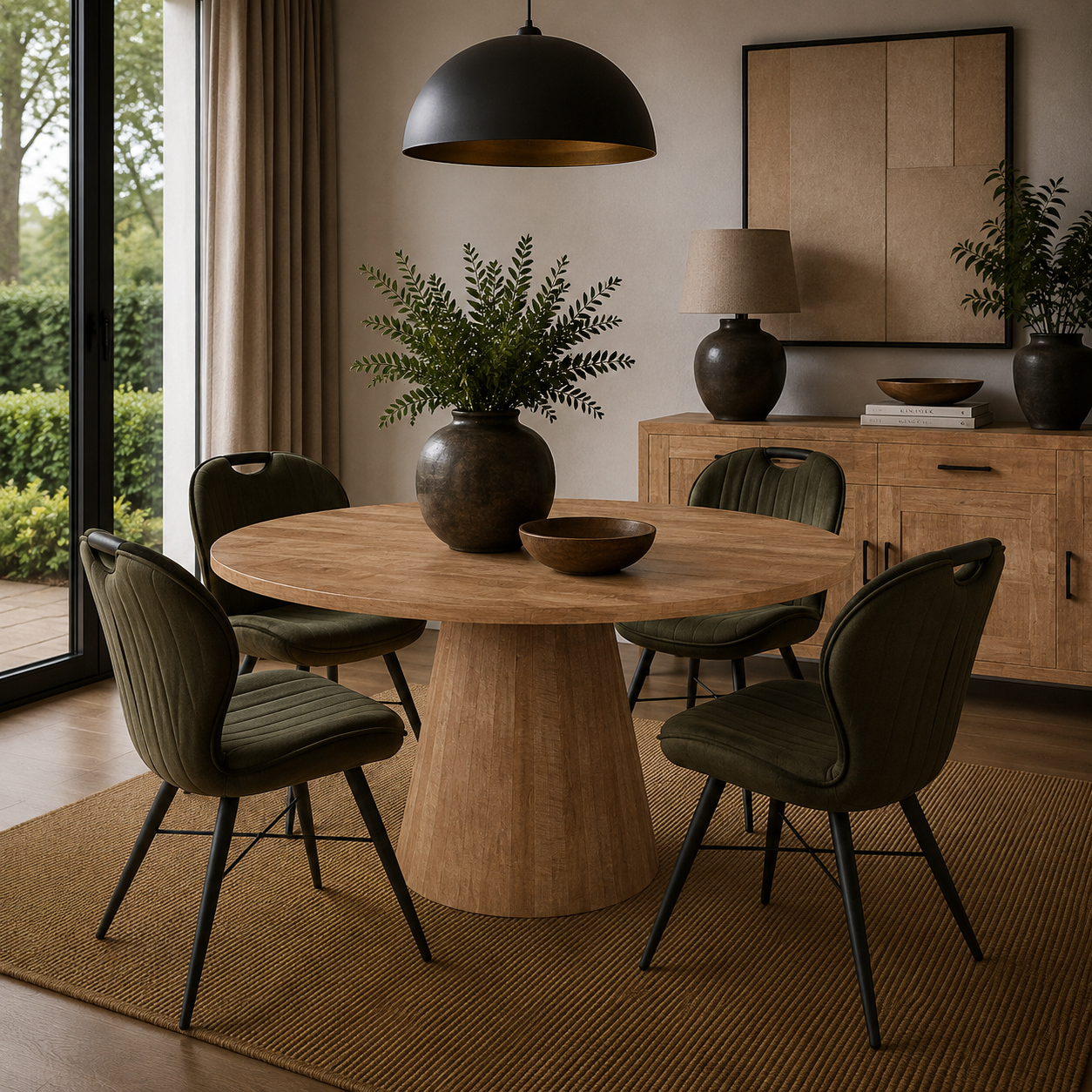 Dining table Hank