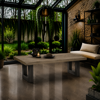 Formula-U coffee table